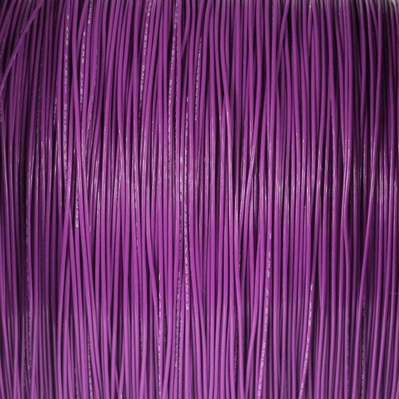 M22759/16-20-7 Violet Mil Spec Tezel Wire In Stock @ Prowireusa.com