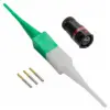 ASU,3 WAY,INLINE,SKT,N KEY,RED