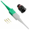 ASU,3 WAY,PLG,PIN,N KEY,RED