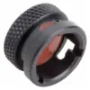 SIZE 6 PROTECTIVE CAP RECEP ASL