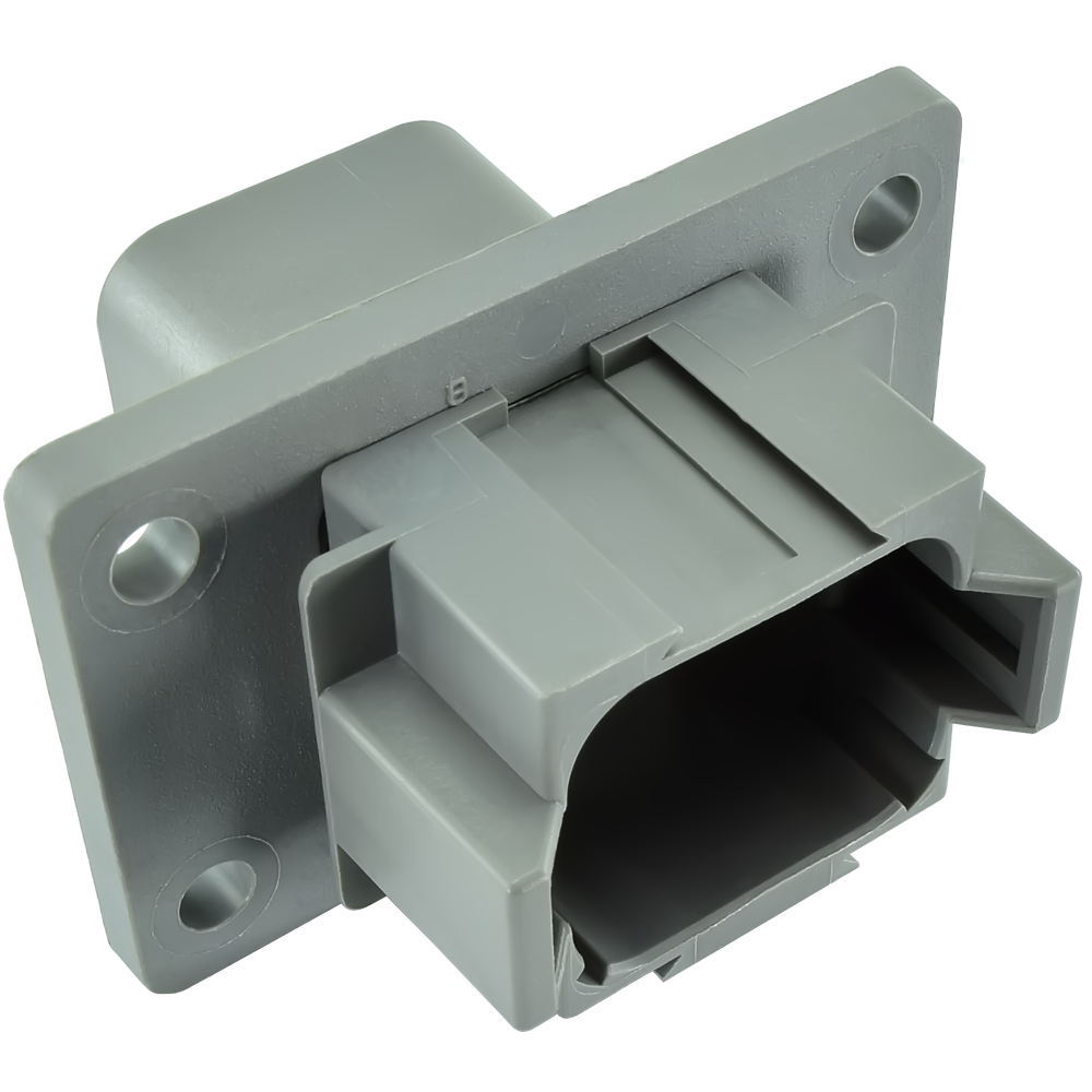 DT04-08PA-L012 | 8-Way Deutsch Connector Housing