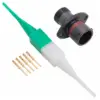 5 WAY AUTOSPORT FLANGED CONN KIT-PIN
