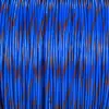 M22759/16-22-61 BLUE/BROWN BTF STRIPE