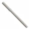 SEALING PLUG, SIZE 16, KEYING, WHT