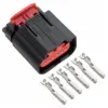 6 WAY LT4 DBW CONNECTOR KIT