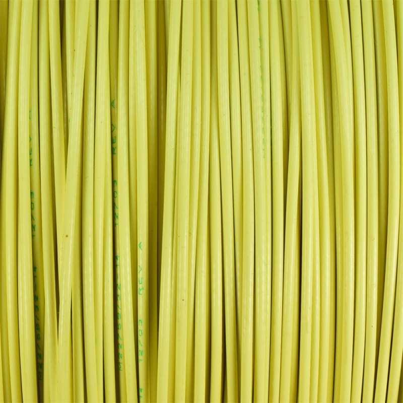M22759/32-14-4 Yellow Mil Spec Tezel Wire In Stock @ Prowireusa.com