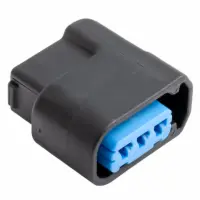 Sumitomo 6189-0728 3 Way Connector Housing