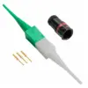 ASU,3 WAY,INLINE,PIN,N KEY,RED