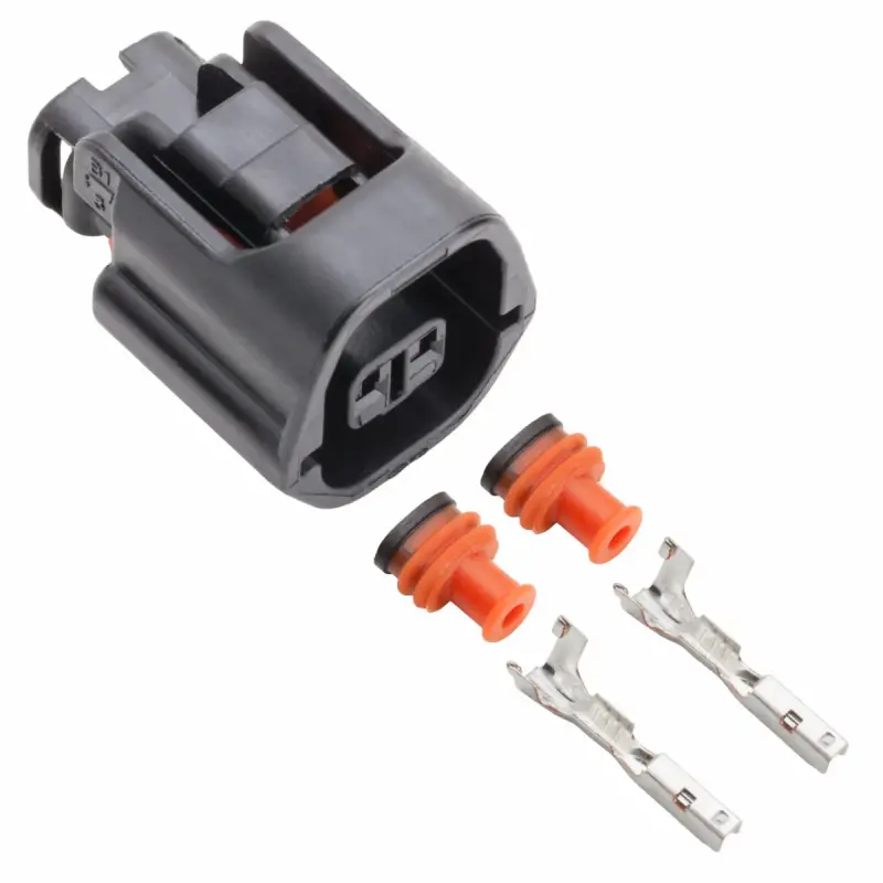2 Way Yazaki Connector Kit|Prowireusa