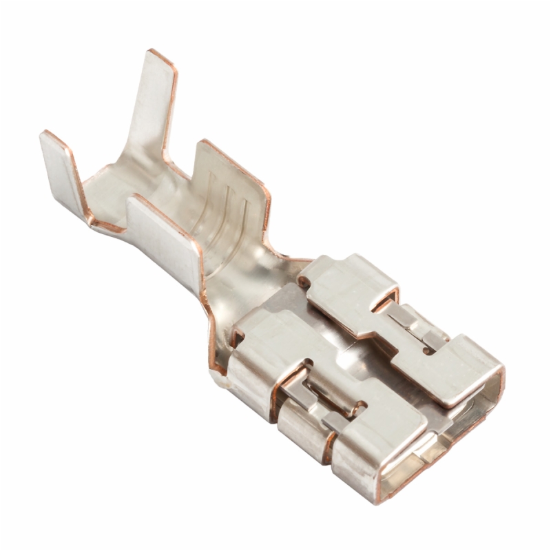 Ｎｏ．１１ YAZAKI TERMINAL 375 L FEMALE 10-8 AWG