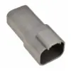 DT 4 WAY RECEPTACLE /REDUCED WIRE SEAL