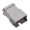 REC, 12P, GRY, BUSBAR 2X6, NICKEL, A