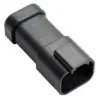REC, 4P, BLK, BUSBAR, NICKEL