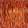 M22759/16-22-36 ORANGE/BLUE BTF STRIPE