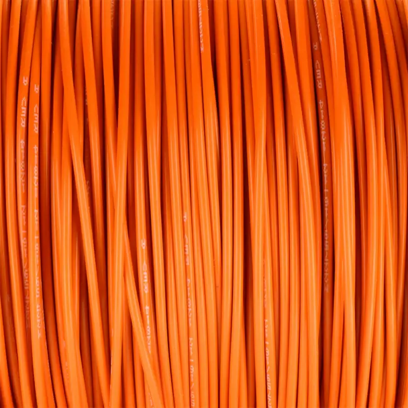 M22759/16-12-3 Orange Mil Spec Tezel Wire In Stock @ Prowireusa.com