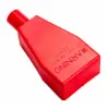 RED STRAIGHT IN BATTERY BOOT 8-6 GA