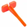 DEUTSCH SIZE 12 REMOVAL TOOL HD SERIES ORANGE