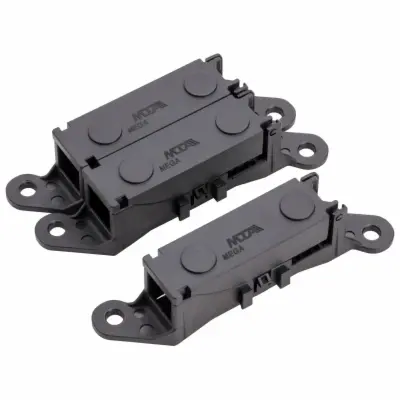 MEGACOMPACT FUSEHOLDER 1 WAY 0301498