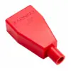 RED STRAIGHT IN BATTERY BOOT 8-6 GA