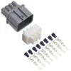 8 WAY NTK WIDEBAND FEMALE RECEP CONNECTOR KIT