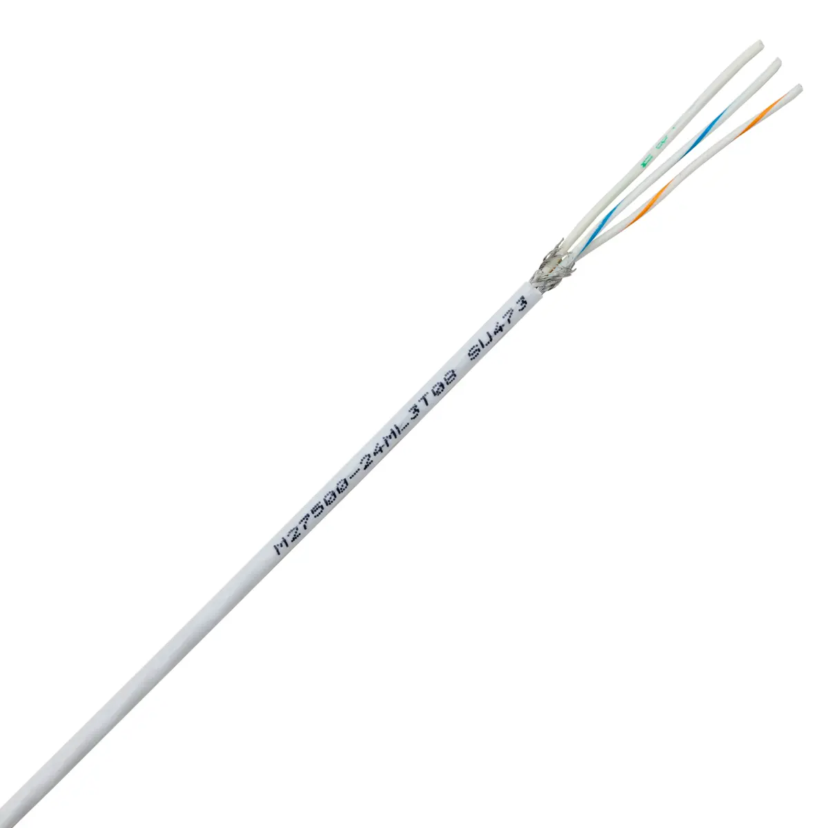 24 AWG X 3 SHIELDED CABLE