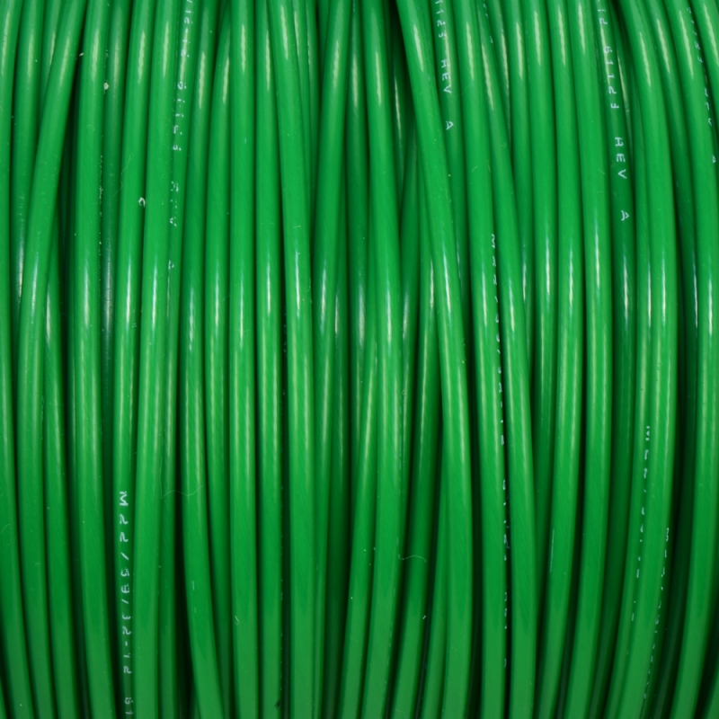 M22759/16-12-0 Black Mil Spec Tezel Wire In Stock @ Prowireusa.com