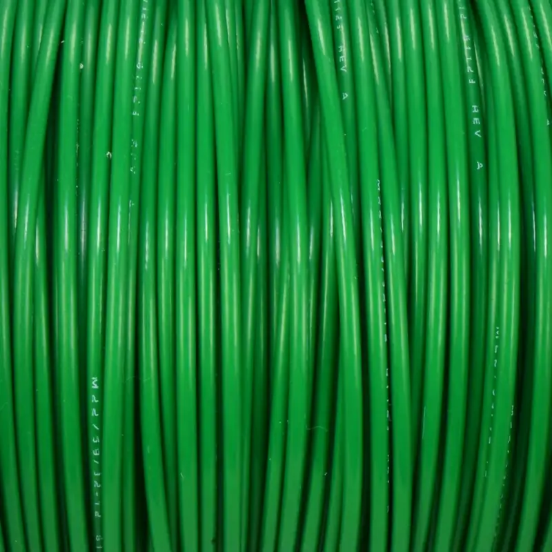M22759/16-12-0 Black Mil Spec Tezel Wire In Stock @ Prowireusa.com