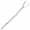 M22759/16-18-1/91 BROWN-WHITE/BROWN T/P 2TPI 18 GA TEFZEL