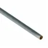 ALUMINUM COATED FIBERGLASS SLEEVE 3/8"