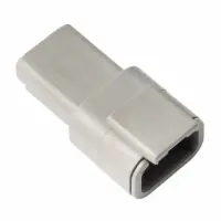 Deutsch DTM Master Connector Kit - Gold Contacts & Steel Box
