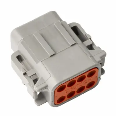 Dthd Connector 8-Pin Deutsch DTM Waterproof Electrical Connector