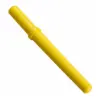 SEALING PLUG, SIZE 12, KEYING, YEL