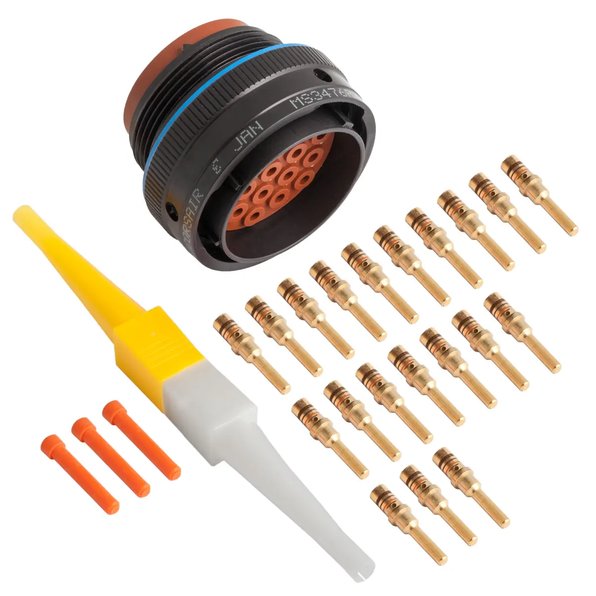 MS3476A24-19P PLUG CONNECTOR
