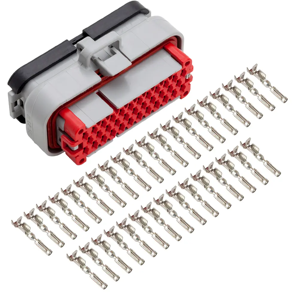 AIM 35 WAY PDM CONNECTOR GRAY