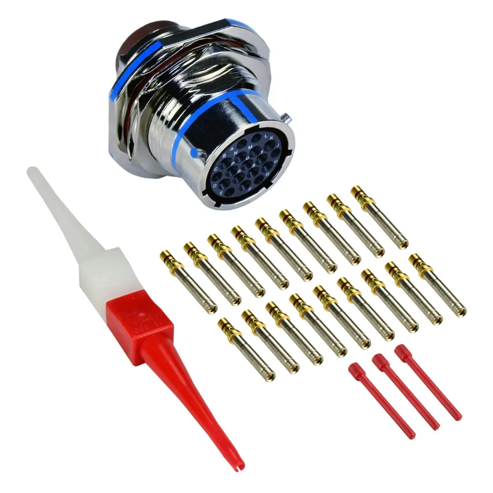 MS3474L14-18S RECEP CONNECTOR