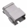 REC, 12P, GRY, BUSBAR 4X3, NICKEL, A