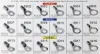 HIGH TEMP Ring Terminal Kit 900PCS - HTRT-KIT, image 2 of 6