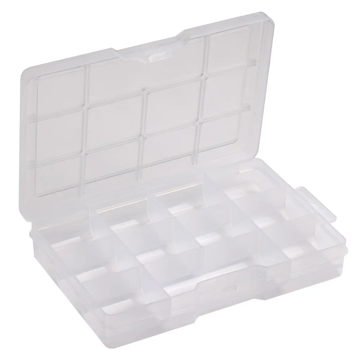 11 COMPARTMENT STORAGE Box - 11-BIN-BOX, image 1 of 4