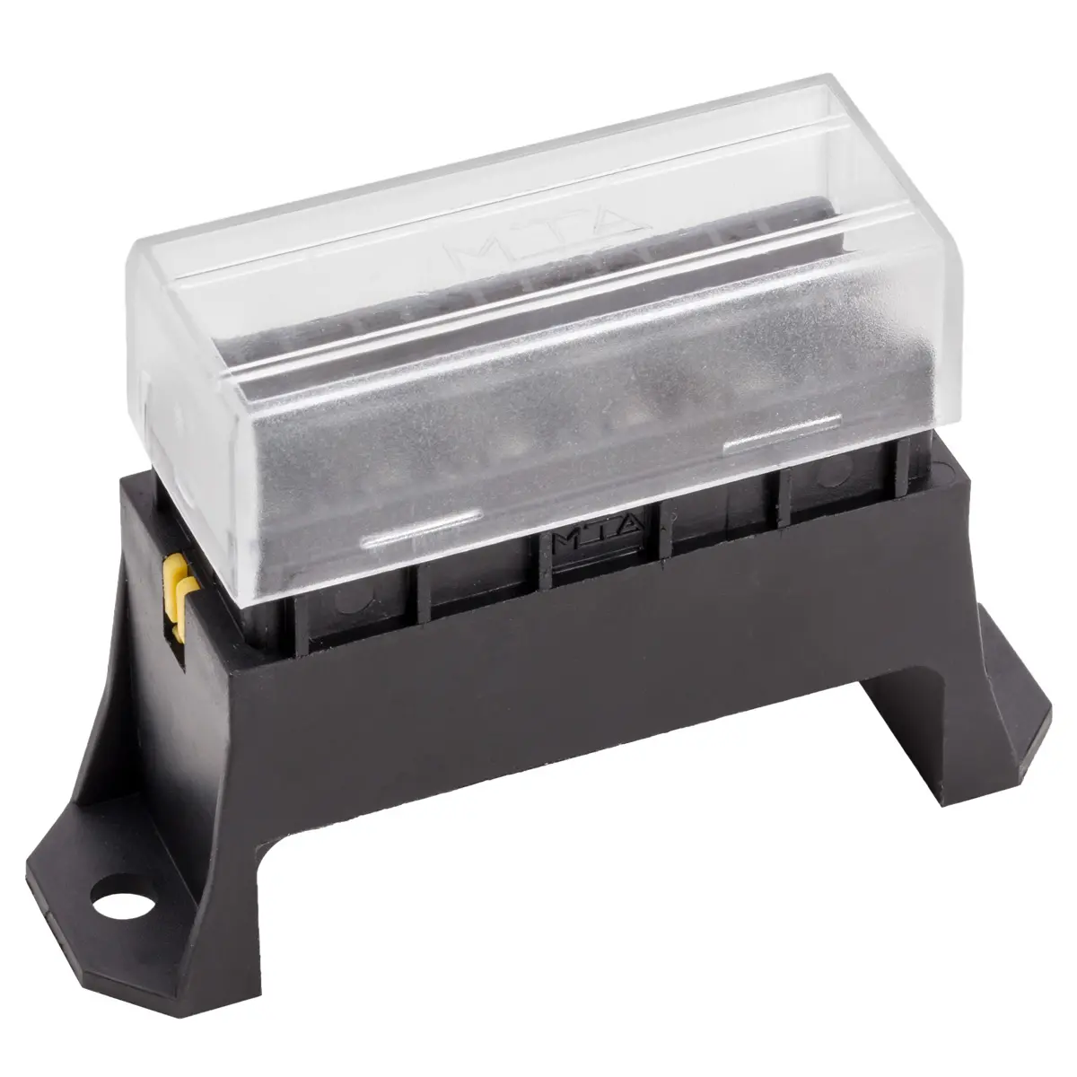 FUSEBOX ATC 6 Way AXIAL W Cover - 100560, image 1 of 3