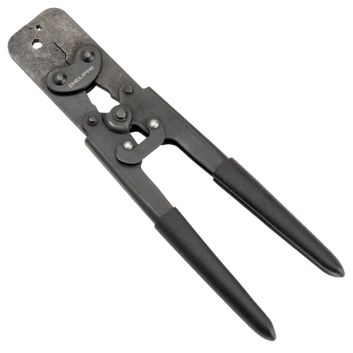 Metri Pack 630 Crimp Tool 12-10 GA - 12071687, image 1 of 3