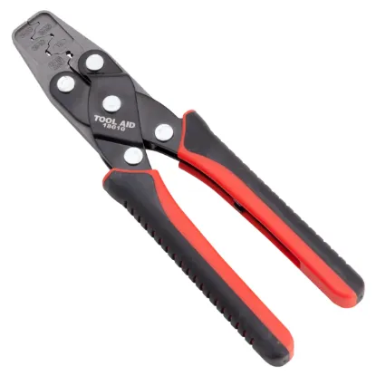 OPEN BARREL CRIMPING Tool for 10-26 AWG Terminals - 18610, image 1 of 3