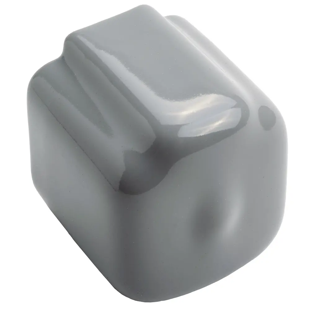 PROTECT CVR, 6P, REC, GRY, DT - DT6P-DC, image 1 of 3
