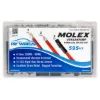 MOLEX PARALLEL SPLICE Kit 595 PCS - MLX-SPLICE-KIT, image 1 of 3