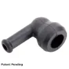 90º Rubber Boot EV1 Connector 2 Way - PRO90EV, image 2 of 3