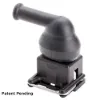 90º Rubber Boot EV1 Connector 2 Way - PRO90EV, image 3 of 3