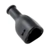 DT,3 Way, Straight, Rubber Boot - RBT-DT3, image 1 of 3