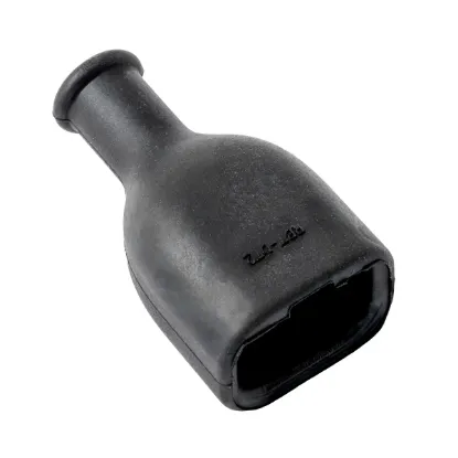 DT,4 Way, Straight, Rubber Boot - RBT-DT4, image 1 of 3