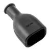 DT,8 Way, Straight, Rubber Boot - RBT-DT8, image 1 of 3