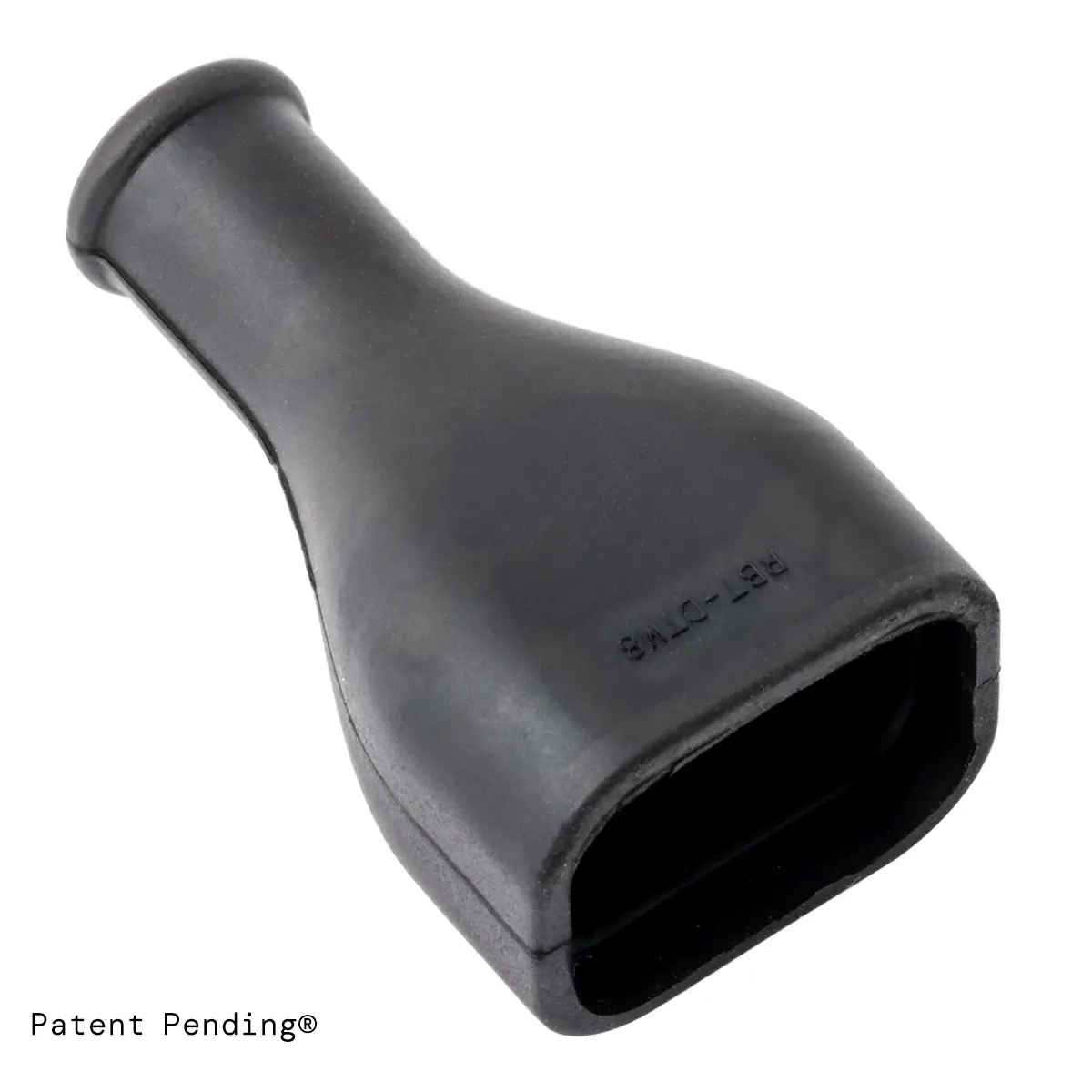 DTM,8 Way, Straight, Rubber Boot - RBT-DTM8, image 1 of 3