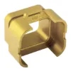 26 Way SS 1.0 Backshell Gold - SSB-26-G, image 2 of 3